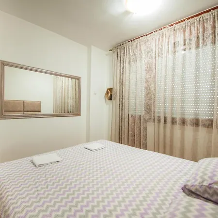 Vukcevic Apartman *