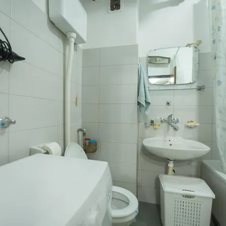 Vukcevic Apartment Podgorica