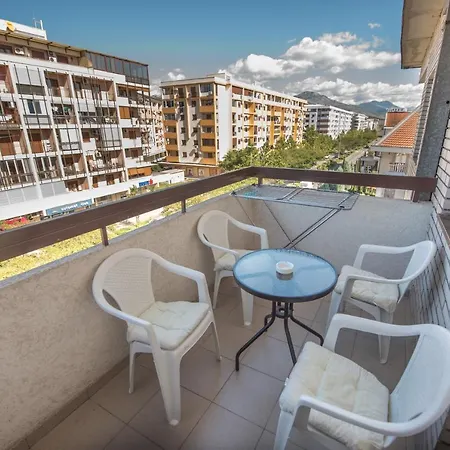 Apartment Vukcevic *